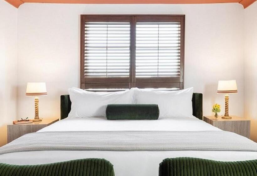 غرفة قياسية, Palihouse West Hollywood