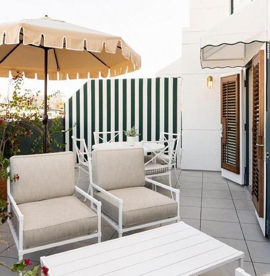 جناح مزوَّد بشرفة, Palihouse West Hollywood