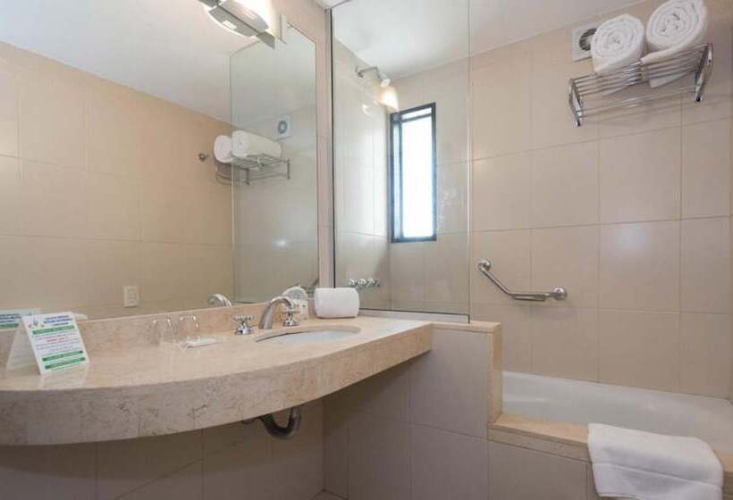 شقة غرفة واحدة, Urquiza Apart Hotel & Suites