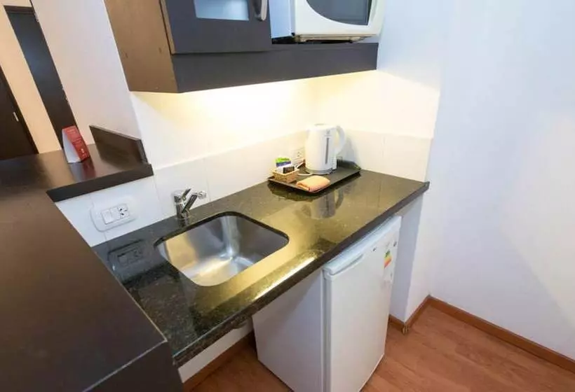 １ベッドルームアパートメント, Urquiza Apart Hotel & Suites