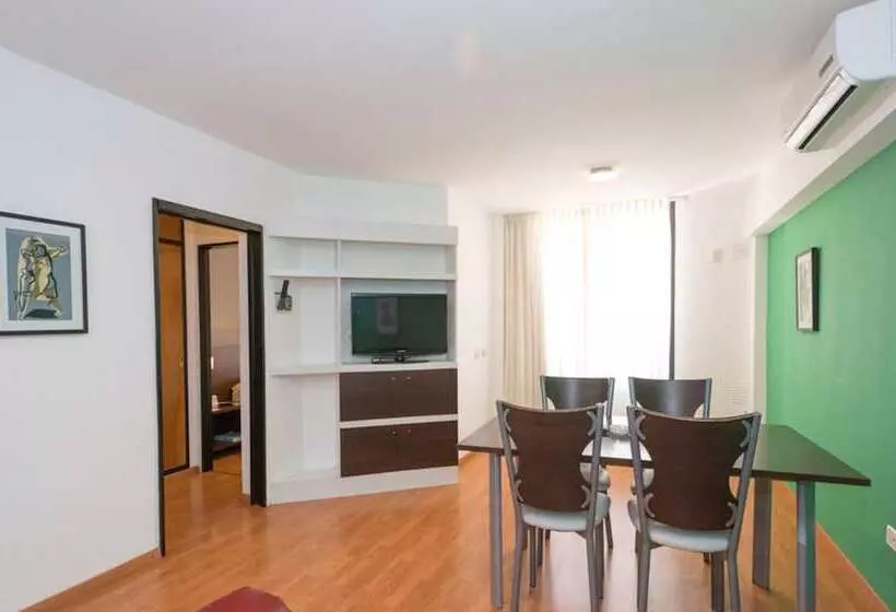 １ベッドルームアパートメント, Urquiza Apart Hotel & Suites