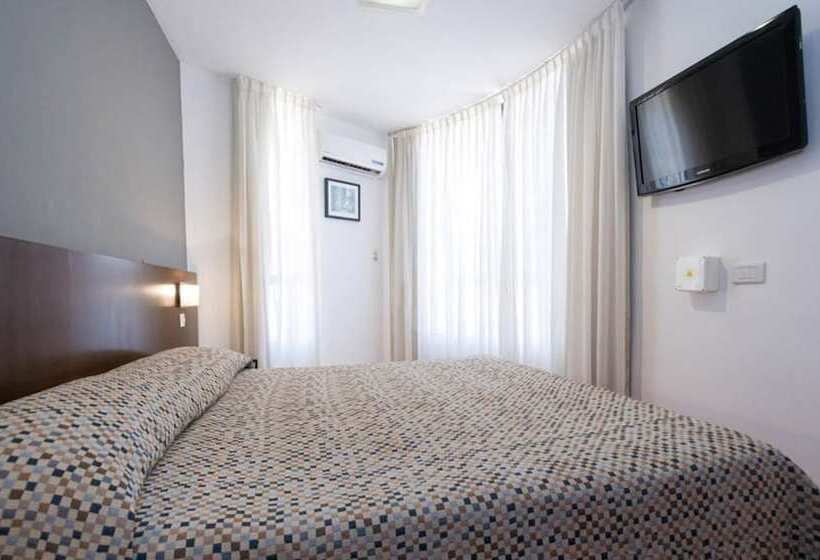 شقة غرفة واحدة, Urquiza Apart Hotel & Suites