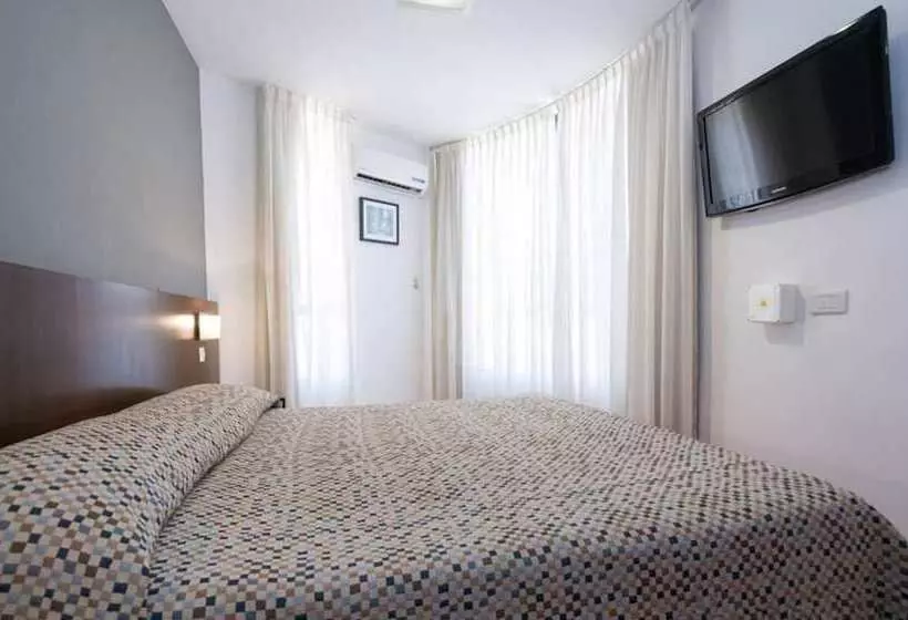 １ベッドルームアパートメント, Urquiza Apart Hotel & Suites