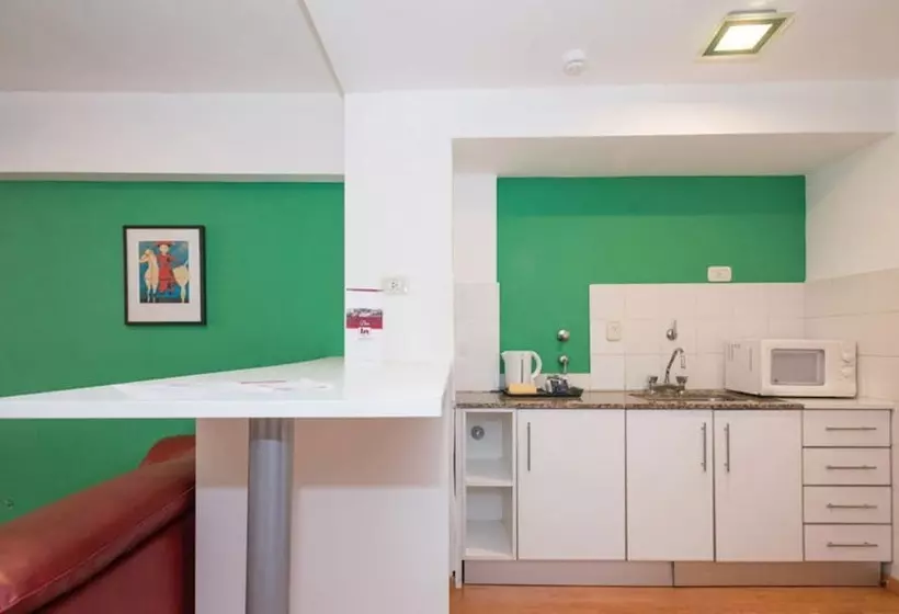 １ベッドルームアパートメント, Urquiza Apart Hotel & Suites