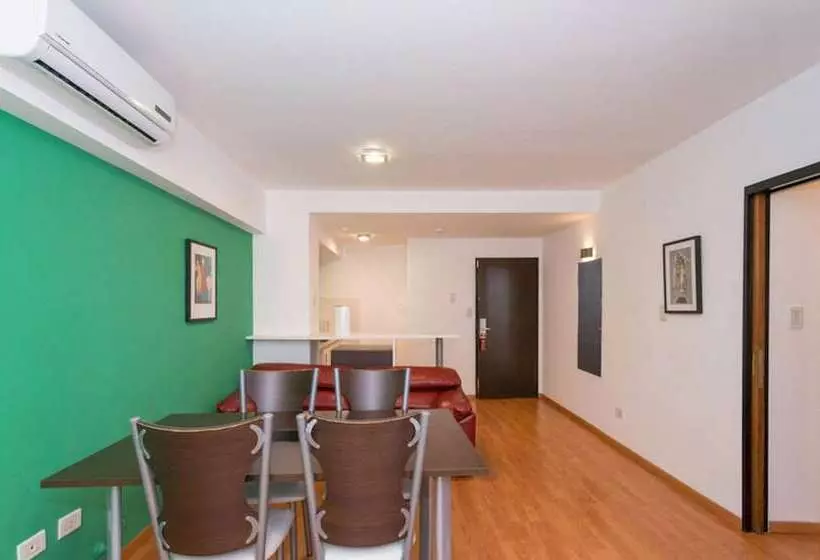 １ベッドルームアパートメント, Urquiza Apart Hotel & Suites