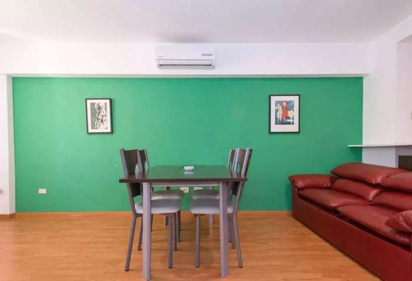 １ベッドルームアパートメント, Urquiza Apart Hotel & Suites