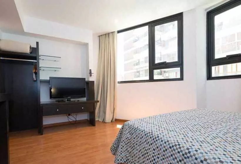 スイート, Urquiza Apart Hotel & Suites