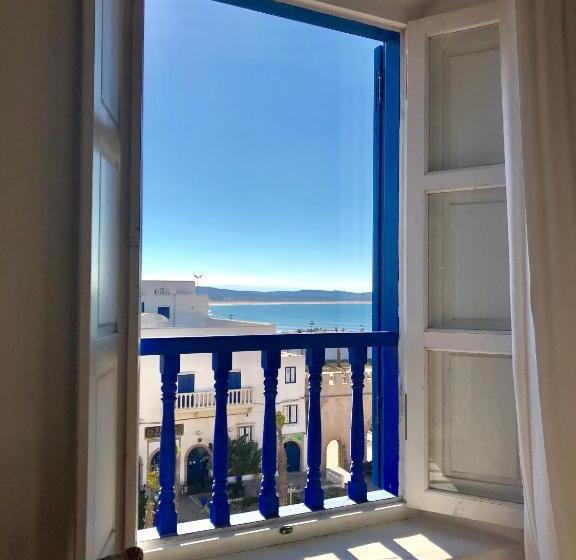Номер Стандарт Вид на Море, Villa Maroc Essaouira