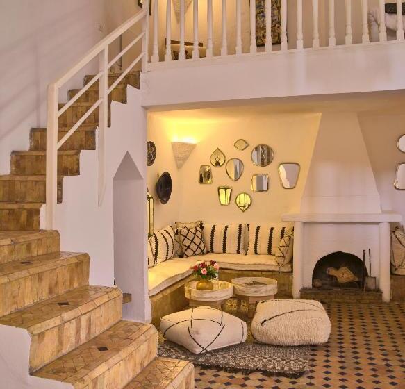 Семейный Номер, Villa Maroc Essaouira