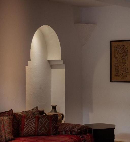 패밀리 룸, Villa Maroc Essaouira