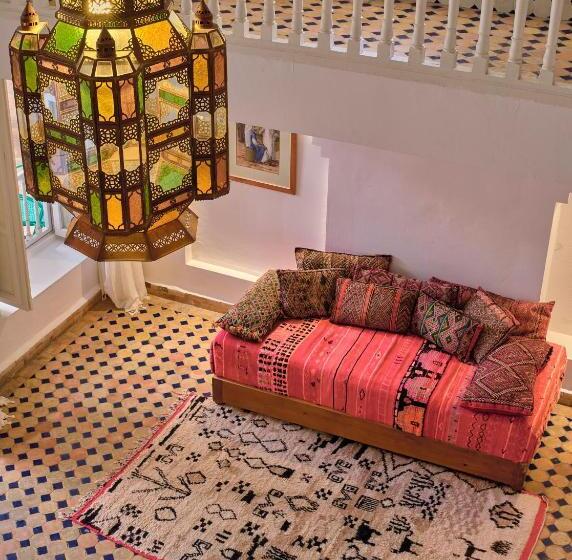Семейный Номер, Villa Maroc Essaouira