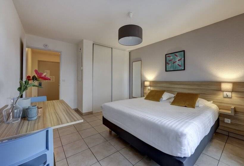 스탠다드 스튜디오, Zenitude Hôtel Résidences L'Oreé Du Parc