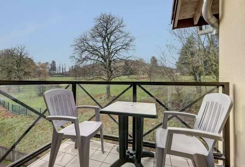 １ベッドルームアパートメント, Zenitude Hôtel Résidences L'Oreé Du Parc
