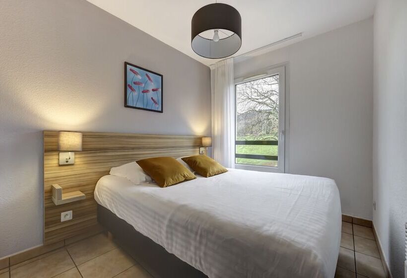 침실 1개 아파트, Zenitude Hôtel Résidences L'Oreé Du Parc