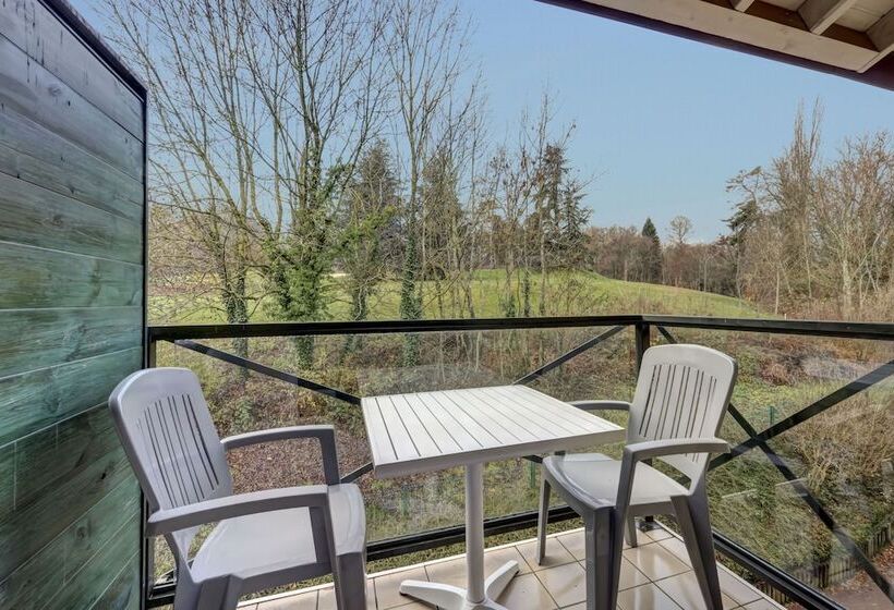 수피리어 스튜디오, Zenitude Hôtel Résidences L'Oreé Du Parc