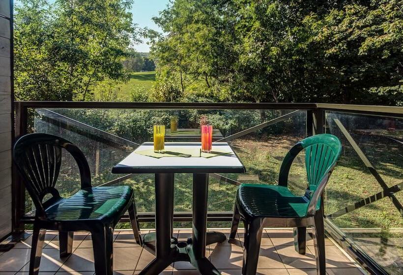 수피리어 스튜디오, Zenitude Hôtel Résidences L'Oreé Du Parc