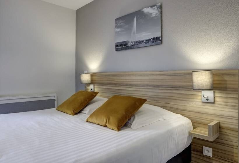 수피리어 스튜디오, Zenitude Hôtel Résidences L'Oreé Du Parc