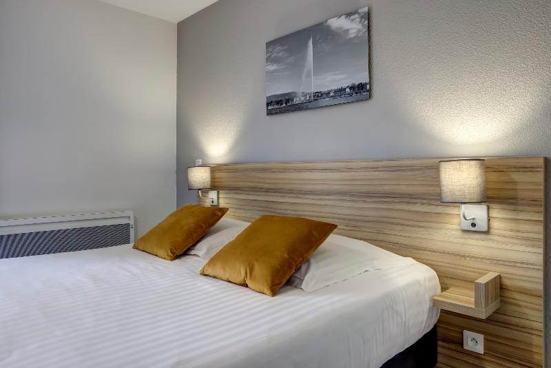 Студия Стандарт, Zenitude Hôtel Résidences L'Oreé Du Parc