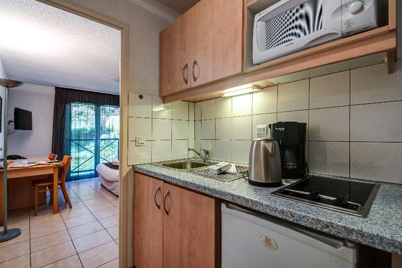 스탠다드 스튜디오, Zenitude Hôtel Résidences L'Oreé Du Parc