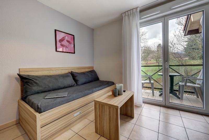 침실 1개 아파트, Zenitude Hôtel Résidences L'Oreé Du Parc