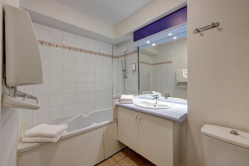 Апартаменты 1 Спальня, Zenitude Hôtel Résidences L'Oreé Du Parc