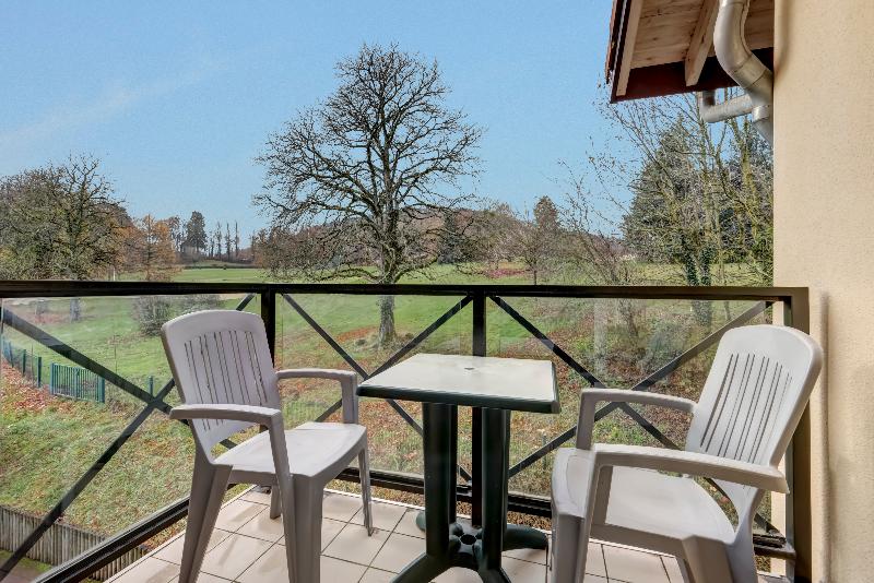 침실 1개 아파트, Zenitude Hôtel Résidences L'Oreé Du Parc