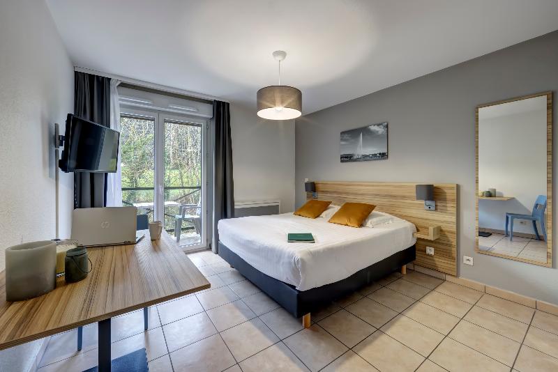 수피리어 스튜디오, Zenitude Hôtel Résidences L'Oreé Du Parc