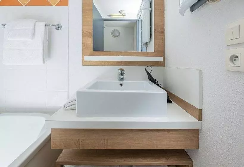 １ベッドルームアパートメント, Apparthotel Privilodges Lyon Lumière