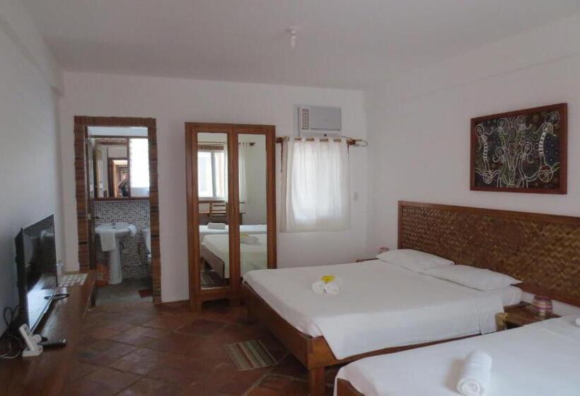 اتاق خانوادگی, Amihan Home