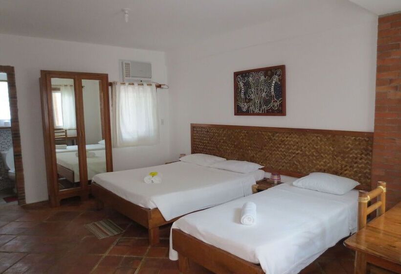 اتاق خانوادگی, Amihan Home