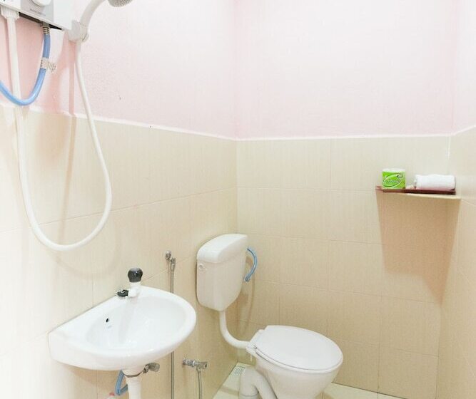 Номер Стандарт с Террасой, Sri Melor Inn