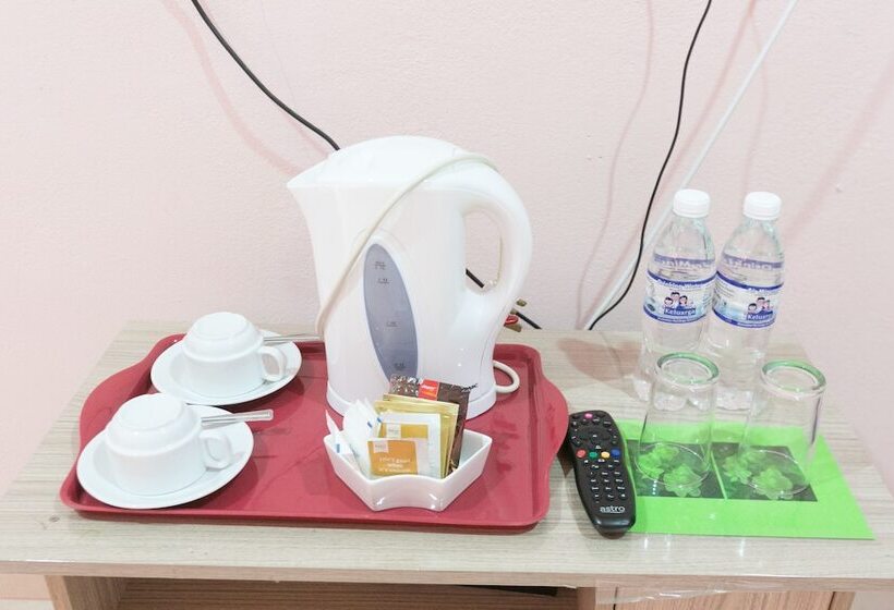 Номер Стандарт с Террасой, Sri Melor Inn