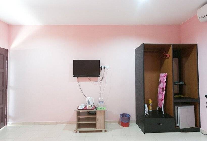 Номер Стандарт с Террасой, Sri Melor Inn