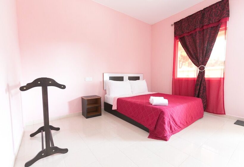 اتاق استاندارد با تراس, Sri Melor Inn