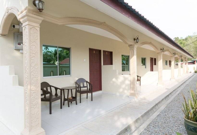 Номер Стандарт с Террасой, Sri Melor Inn