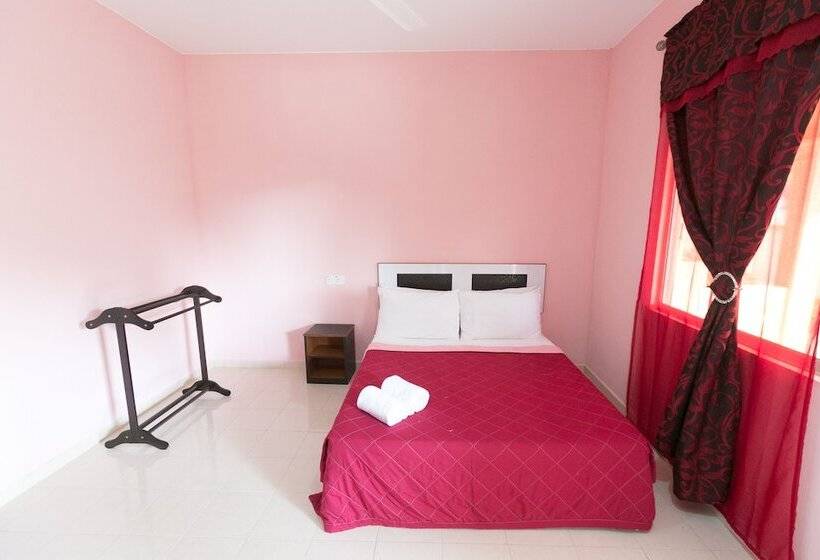 Номер Стандарт с Террасой, Sri Melor Inn