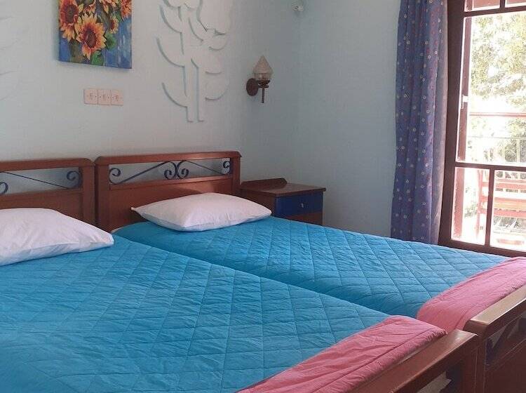 آپارتمان راحتی 1 خوابه, Medusa Studios