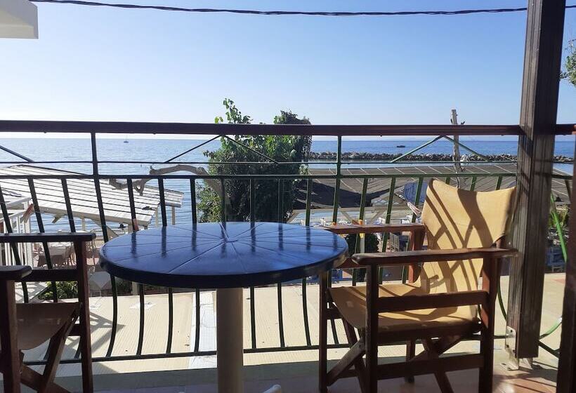 آپارتمان راحتی 1 خوابه, Medusa Studios