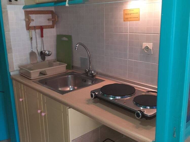 آپارتمان راحتی 1 خوابه, Medusa Studios