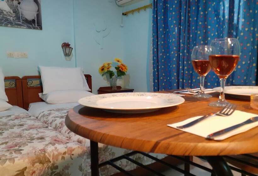 آپارتمان راحتی 1 خوابه, Medusa Studios