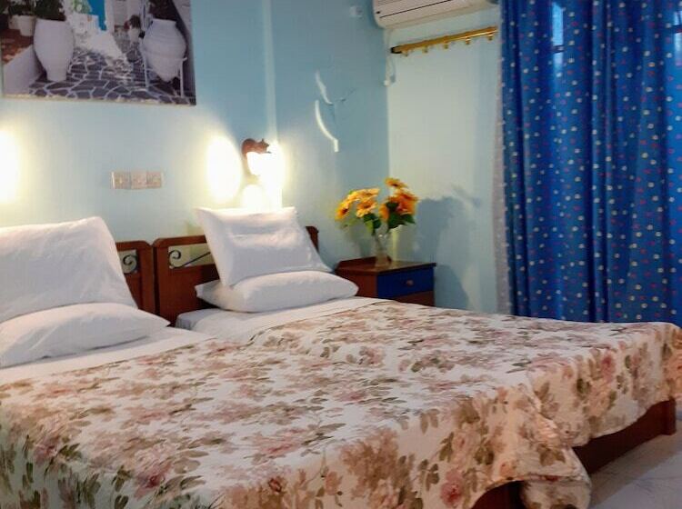 آپارتمان راحتی 1 خوابه, Medusa Studios