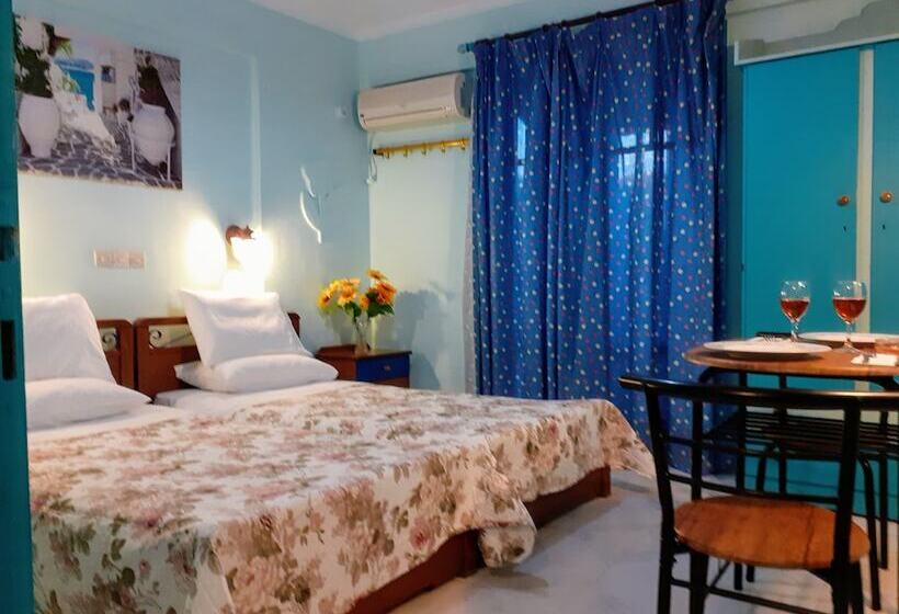 آپارتمان راحتی 1 خوابه, Medusa Studios