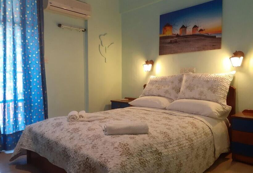 آپارتمان راحتی 1 خوابه, Medusa Studios