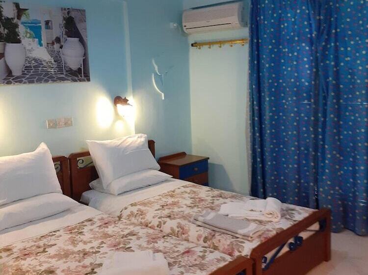 آپارتمان راحتی 1 خوابه, Medusa Studios