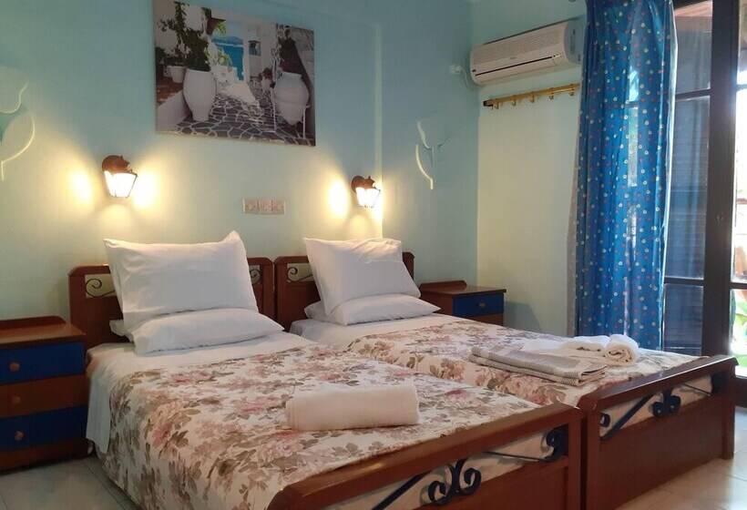 آپارتمان راحتی 1 خوابه, Medusa Studios