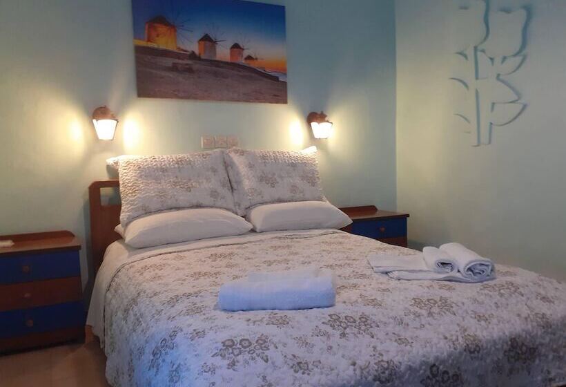 آپارتمان راحتی 1 خوابه, Medusa Studios