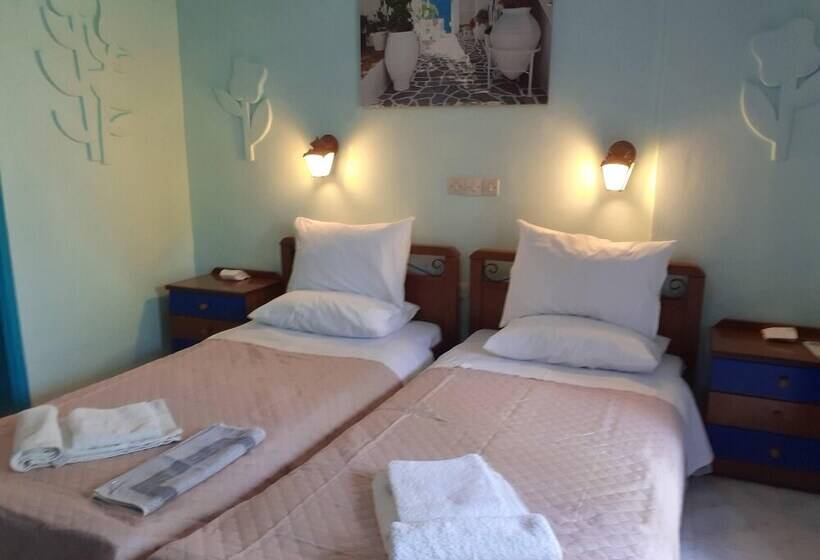 آپارتمان راحتی 1 خوابه, Medusa Studios