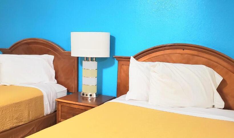 Номер Deluxe, Williamston Inn