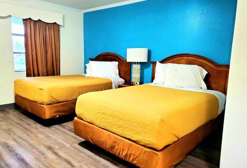 Номер Deluxe, Williamston Inn