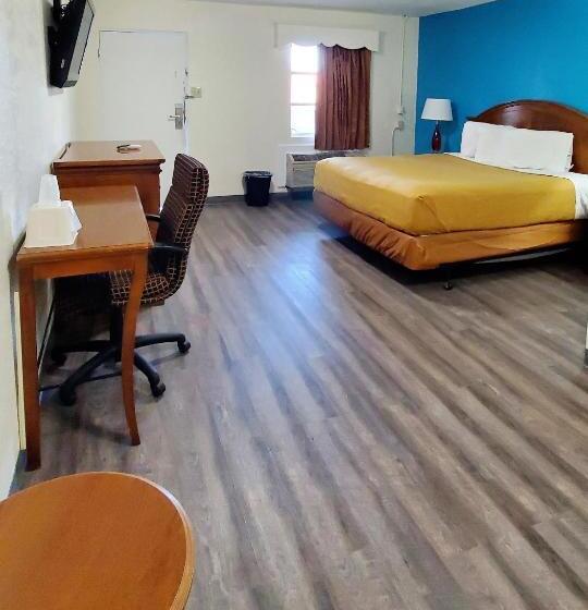 Люкс Повышенной Комфортности, Williamston Inn